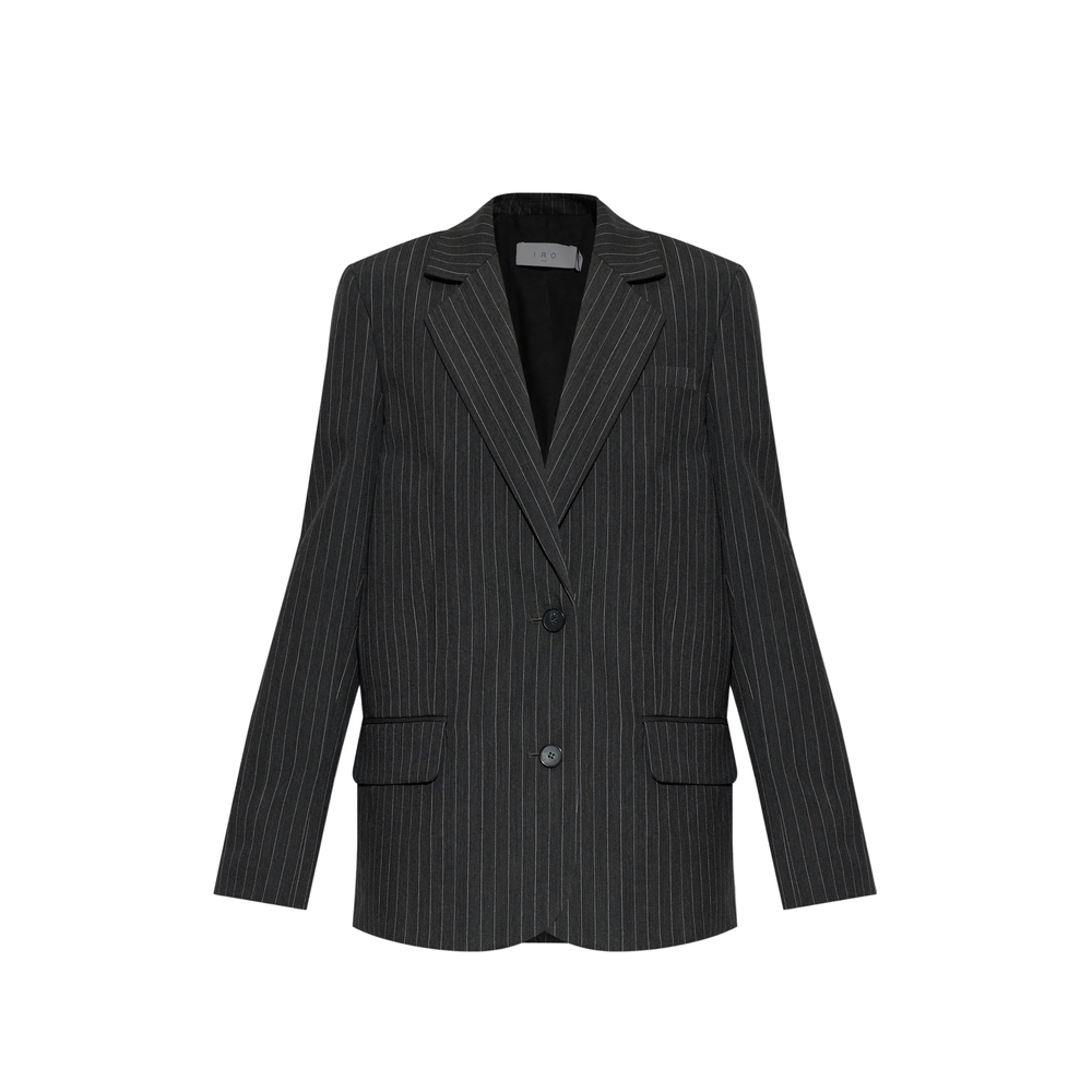 [Iro] Blazer FW26 KAMEA WP07 GRY95