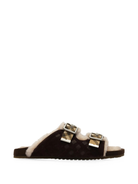 [Burberry] Sandals FW26 8127386 MF URCHIN C5158