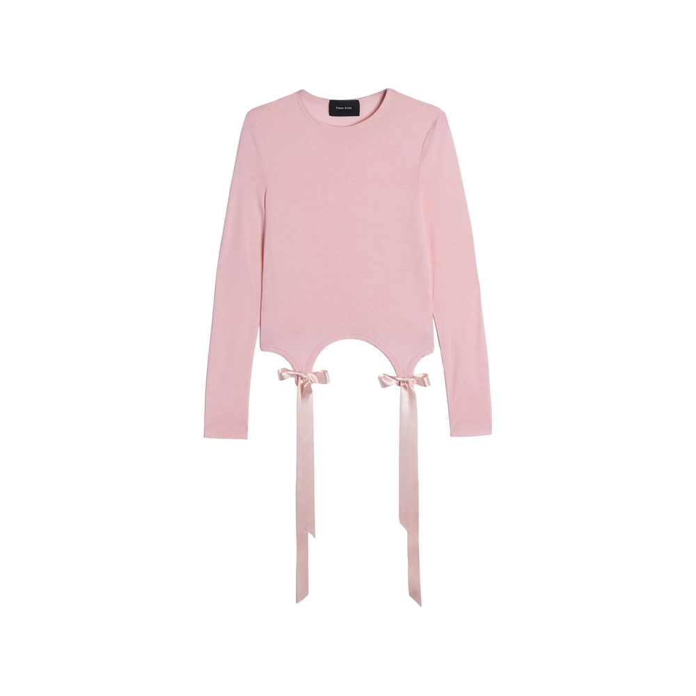 [Simone Rocha] T-shirts FW26 5313 0571 SOPIN