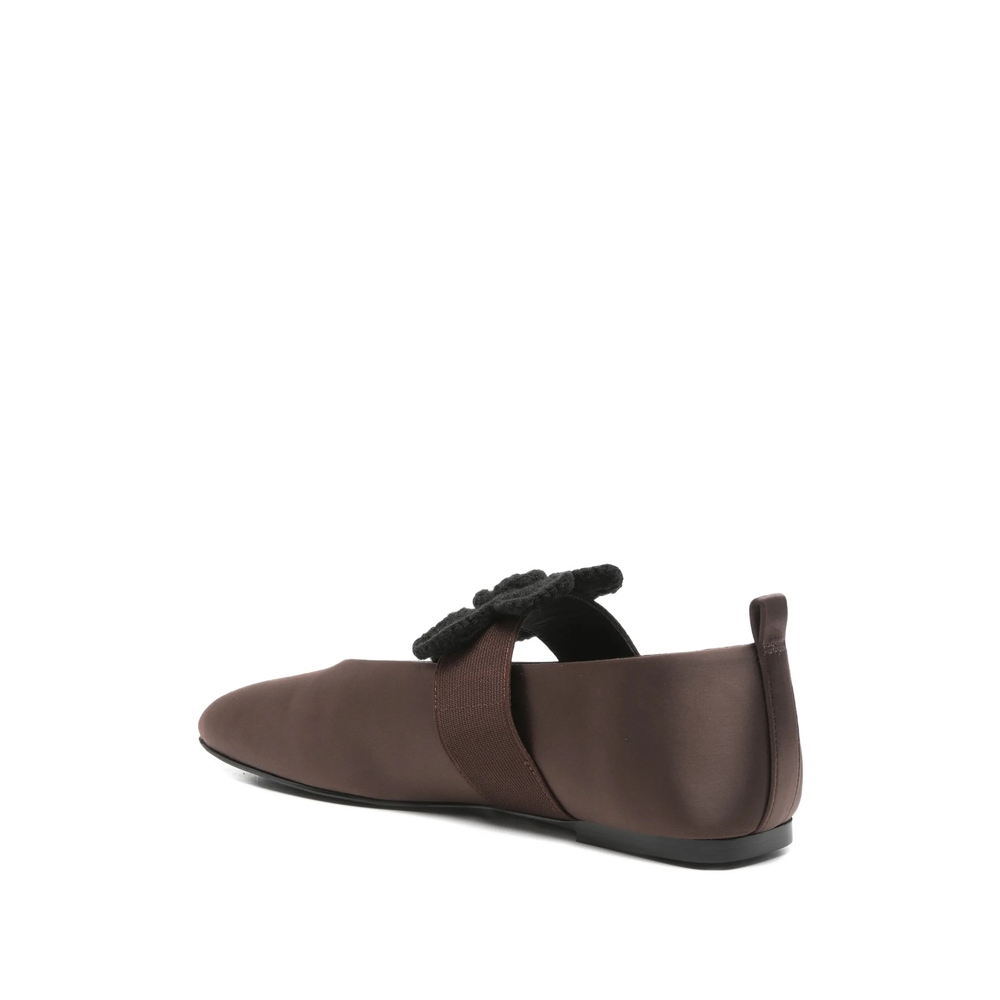 [Stine Goya] Flat shoes SS26 SGF047 2293 COCOA
