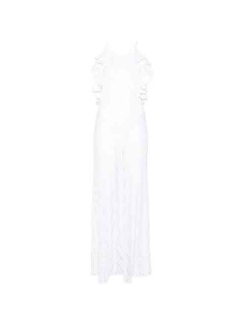 [Antonino Valenti] Sleeveless dress SS26 9211AV GUINEA 01