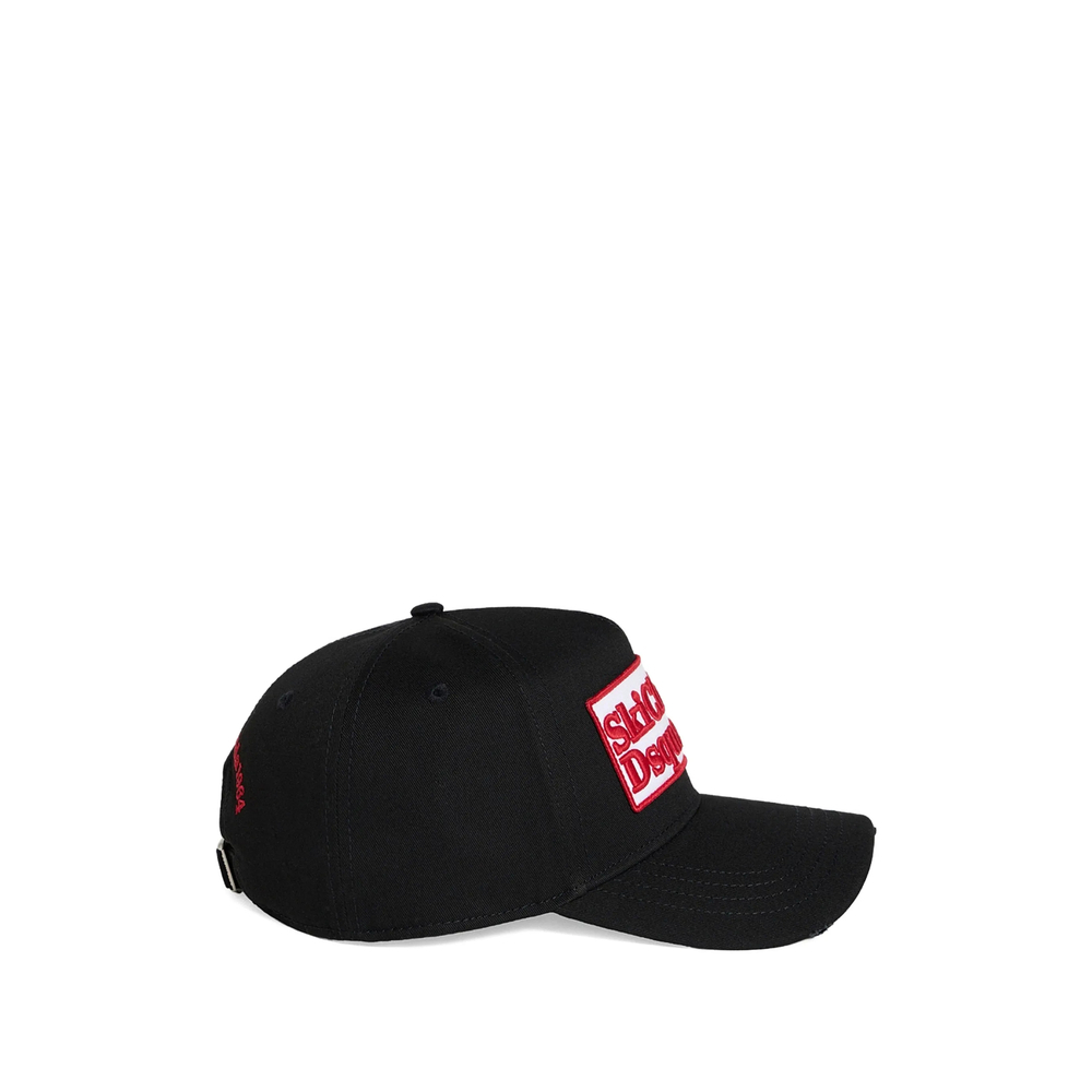 [Dsquared2] Cap FW26 BCM1029 05C00001 2124