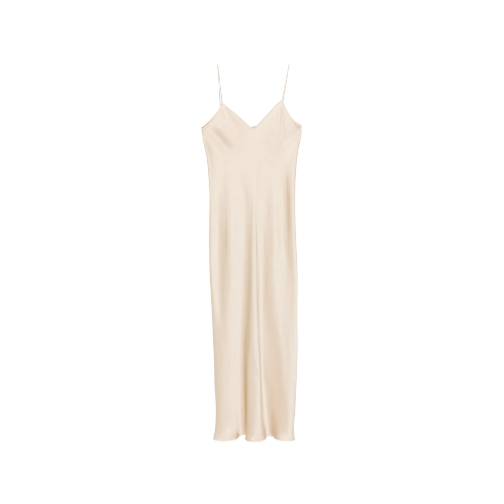 [Antonelli] Sleeveless dress SS26 Q6005 LUKAS 120