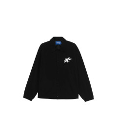 [Awake] Jacket SS26 OT003  BLACK