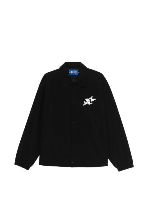 [Awake] Jacket SS26 OT003  BLACK