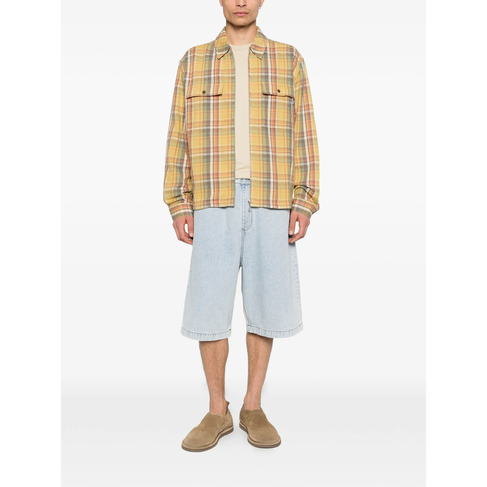 [Awake] Shirts Long Sleeve SS26 TP001  YELLO