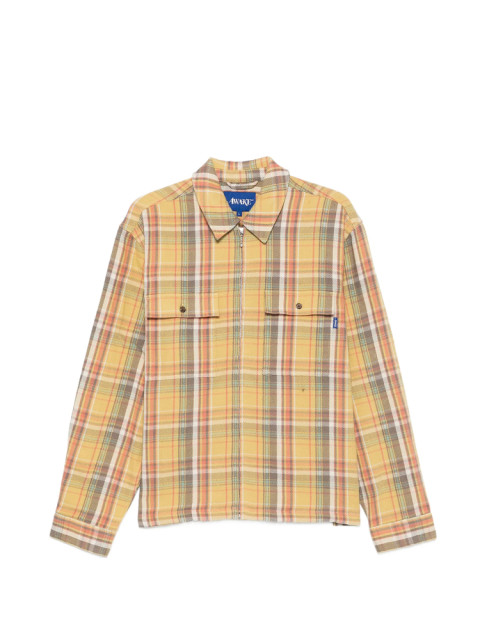 [Awake] Shirts Long Sleeve SS26 TP001  YELLO