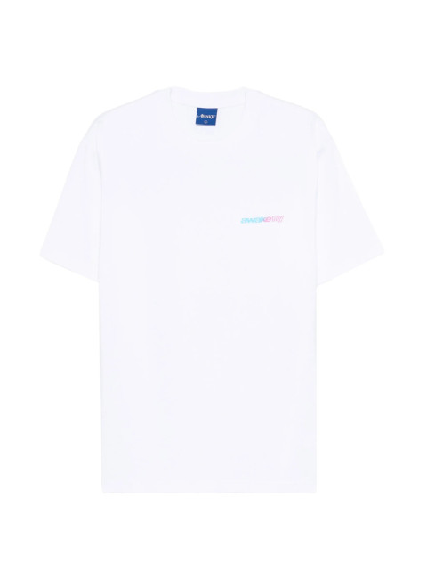 [Awake] T-shirts Short Sleeve SS26 TS008  WHITE