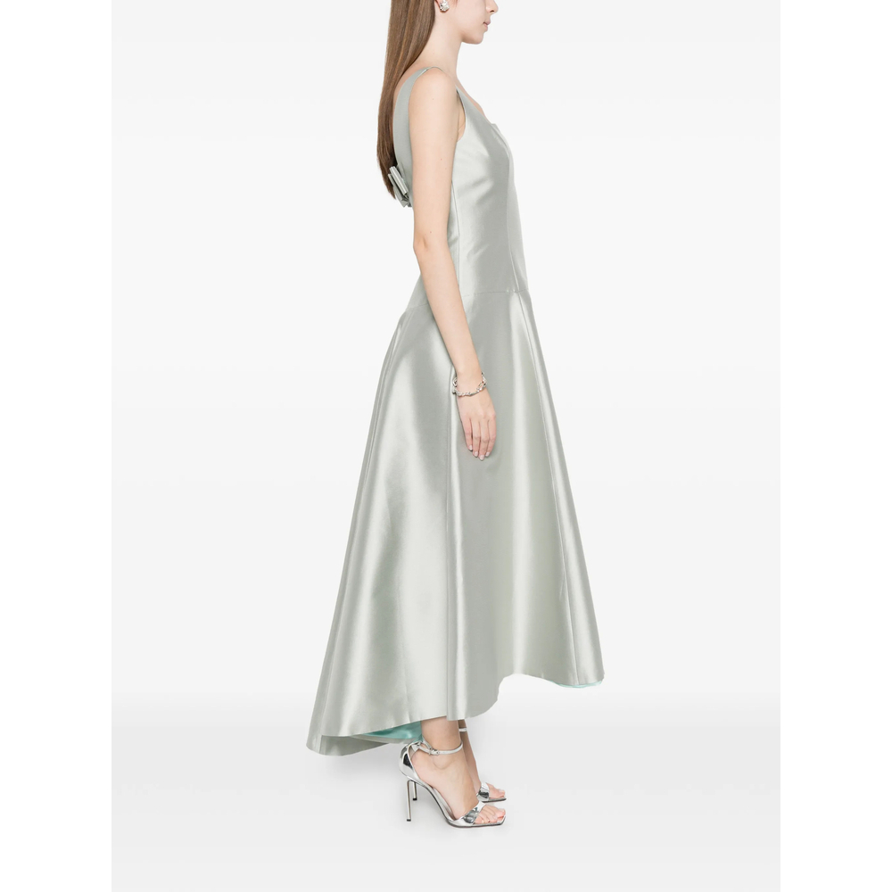 [Fely Campo] Sleeveless dress SS26 FCS626150  7282