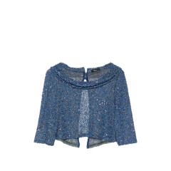 [Fely Campo] Blouse SS26 FCS626151  7106