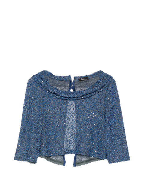 [Fely Campo] Blouse SS26 FCS626151  7106