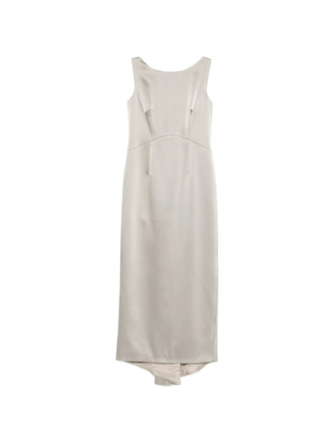 [Fely Campo] Sleeveless dress SS26 FCS626152  0650