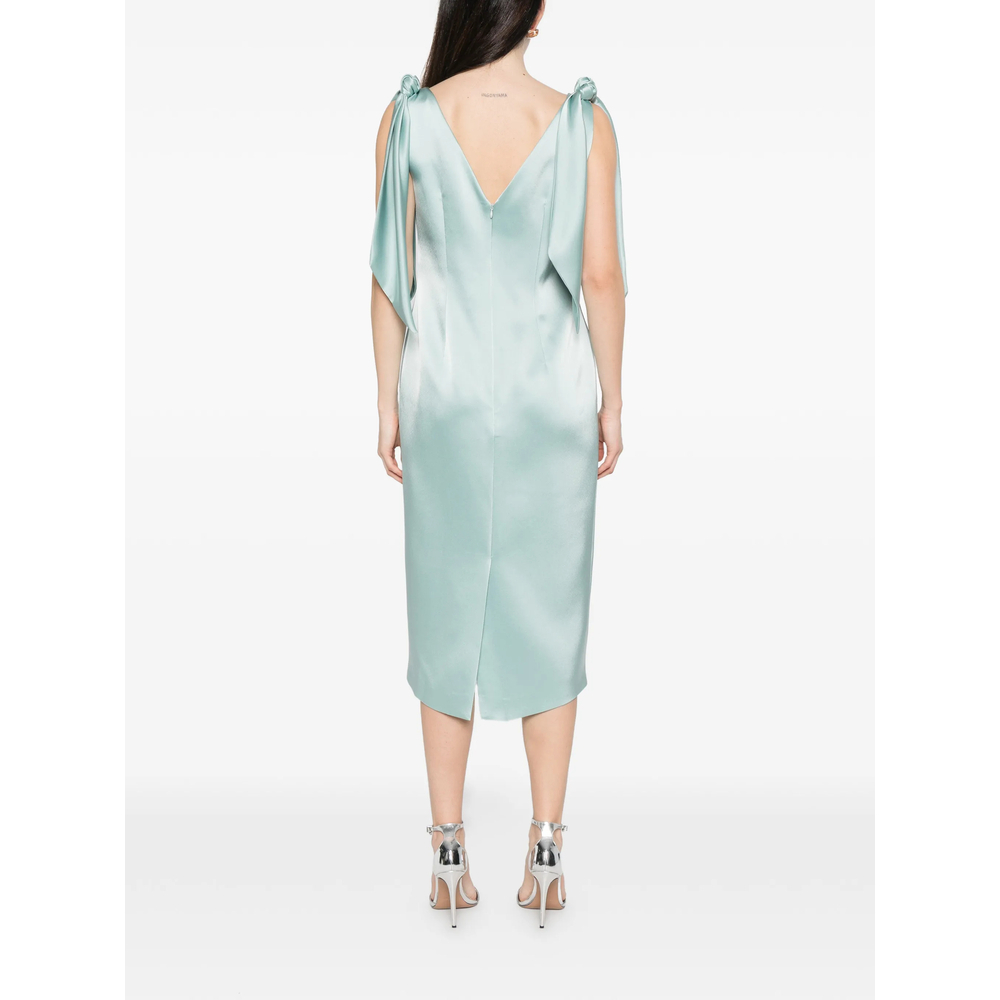 [Fely Campo] Sleeveless dress SS26 FCS626173  8234
