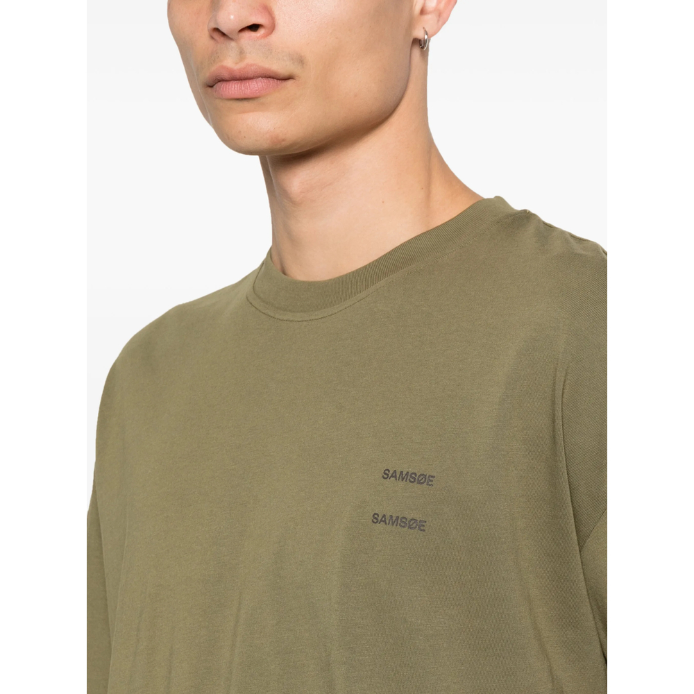 [Samsoe Samsoe] T-shirts Short Sleeve SS26 11415 JOEL BUROL