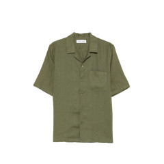 [Samsoe Samsoe] Shirts Short Sleeve SS26 14329 OSCAR AP BUROL