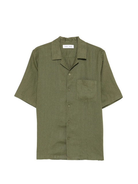 [Samsoe Samsoe] Shirts Short Sleeve SS26 14329 OSCAR AP BUROL