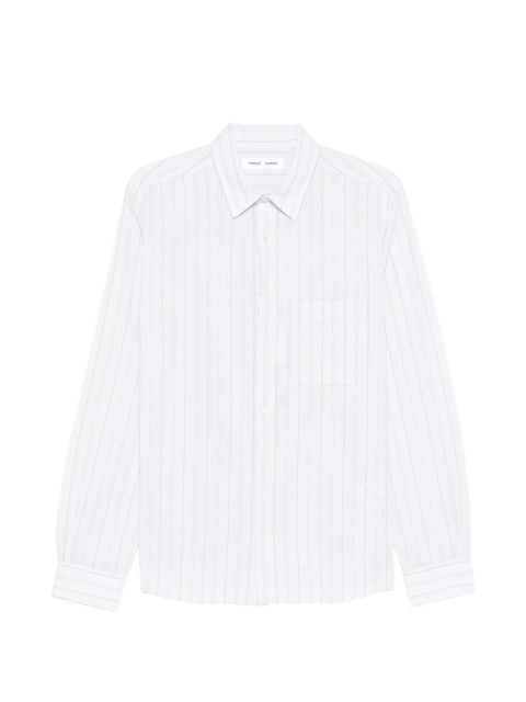 [Samsoe Samsoe] Shirts Long Sleeve SS26 15506 SARYAN J SKYWR