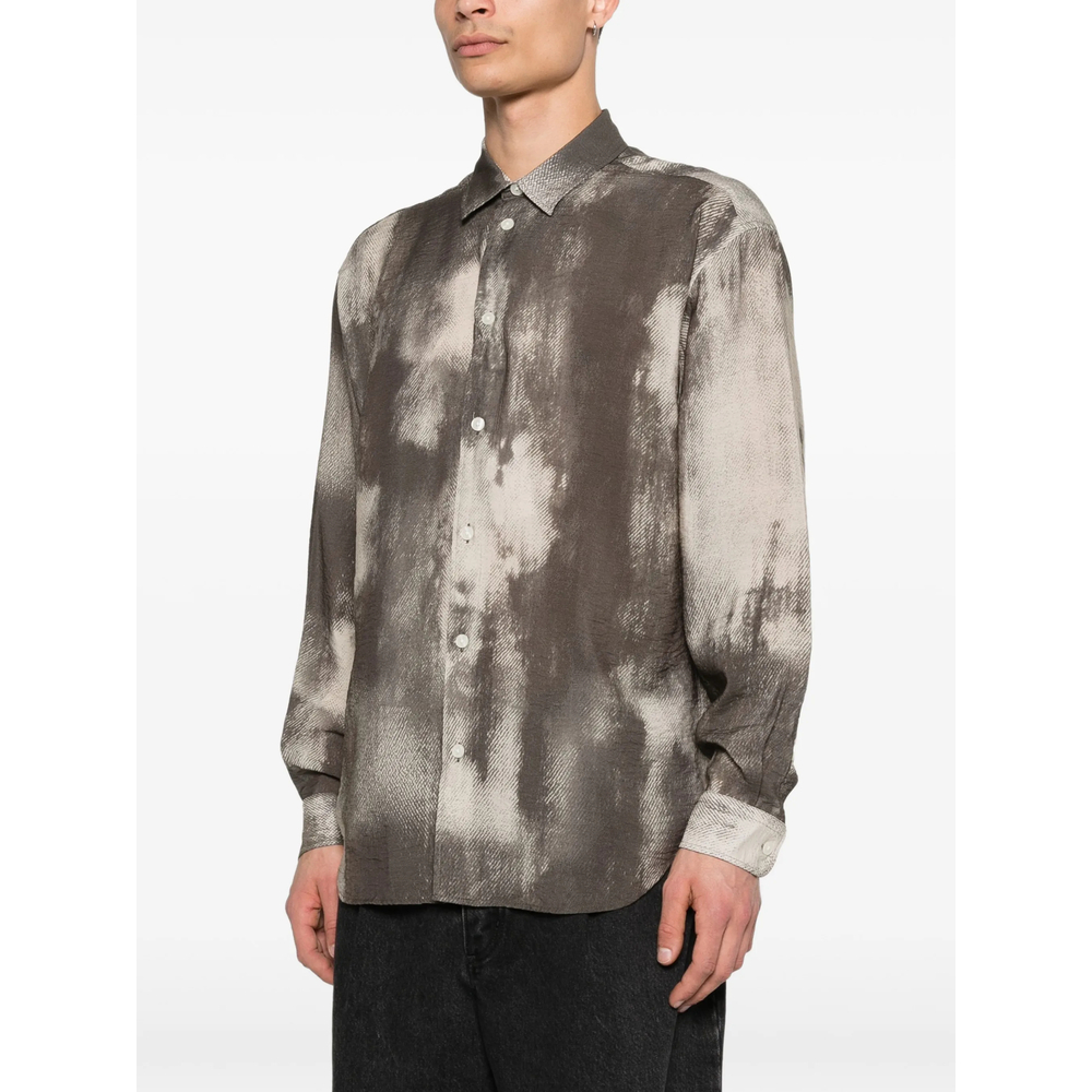 [Samsoe Samsoe] Shirts Long Sleeve SS26 15961 SALUAN RUBRO