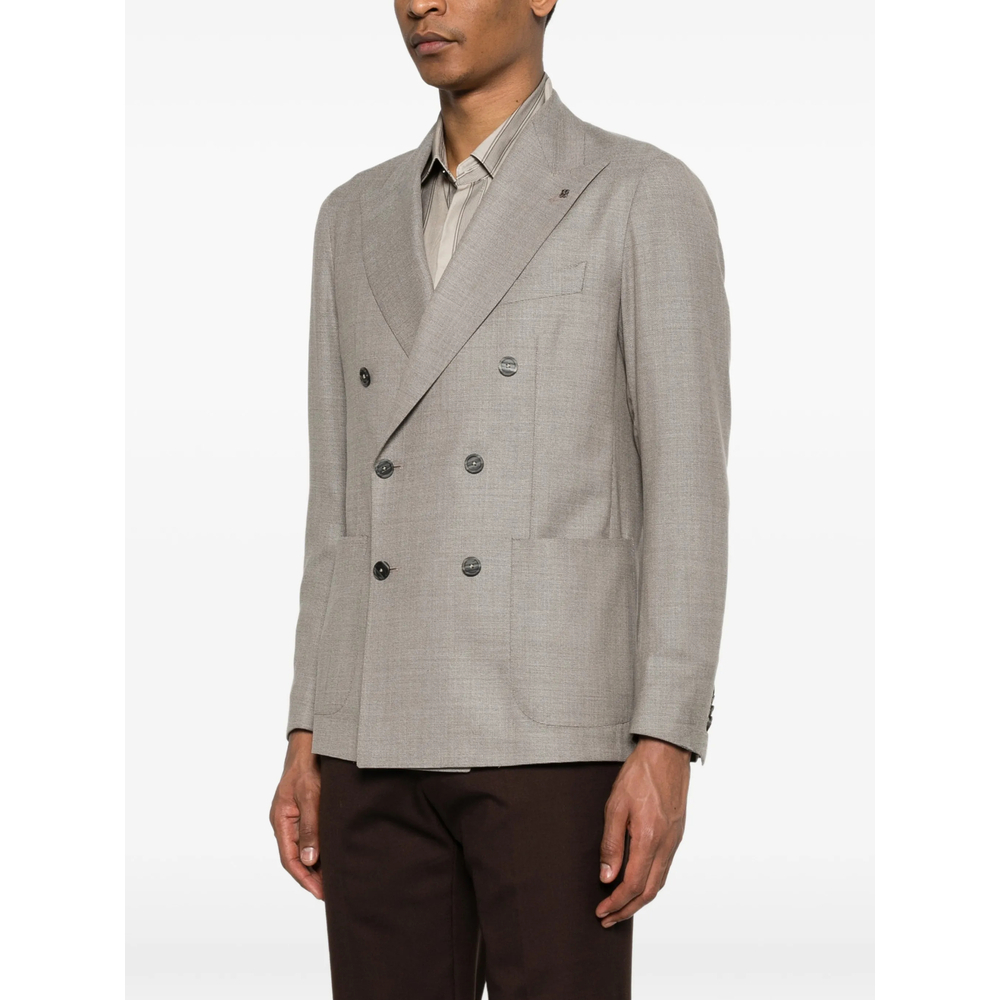 [TAGLIATORE] Blazer SS26 060069 1SMC20K T5114
