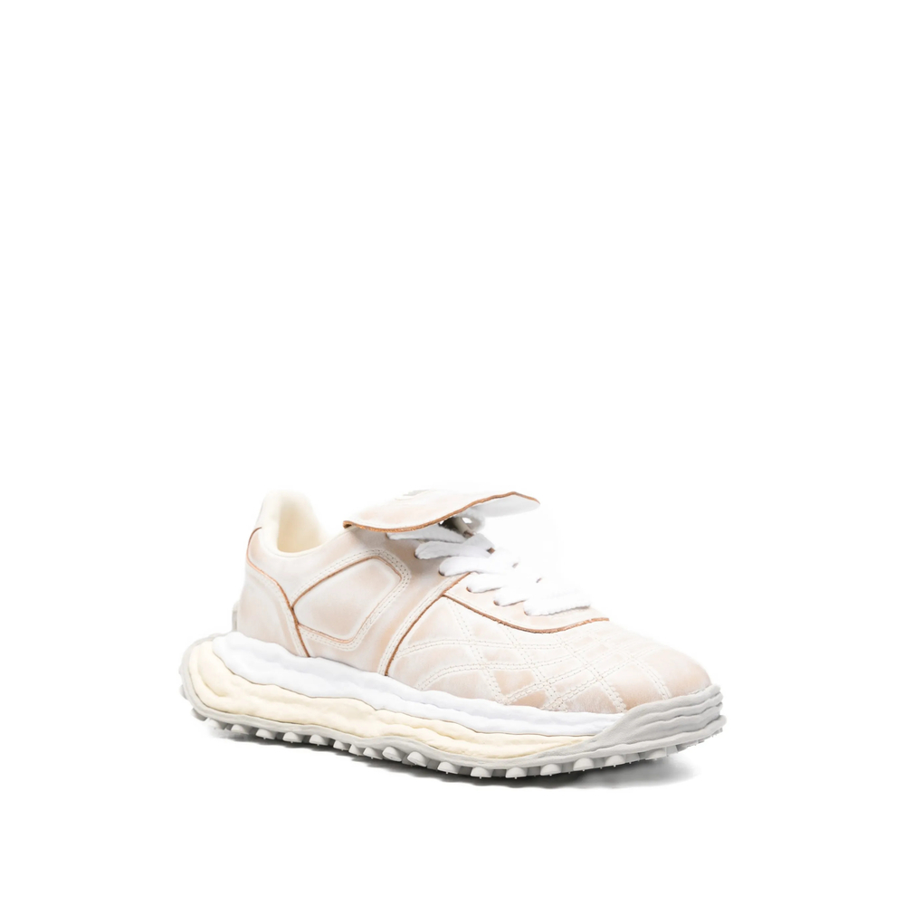 [Maison Mihara Yasuhiro] Sneakers SS26 A16FW710  WHITE