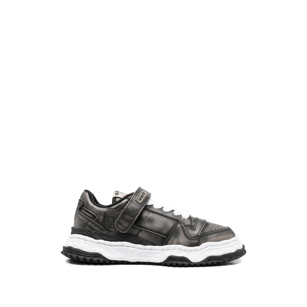 [Maison Mihara Yasuhiro] Sneakers SS26 A16FW715  BLACK