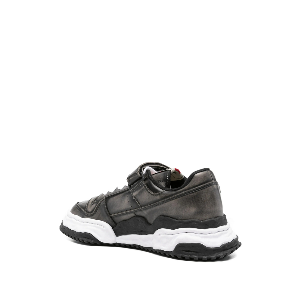[Maison Mihara Yasuhiro] Sneakers SS26 A16FW715  BLACK