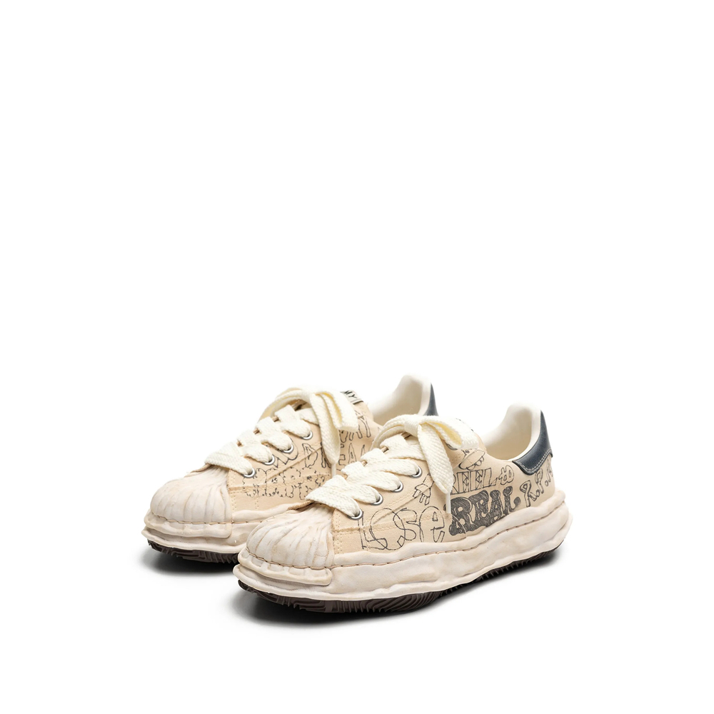 [Maison Mihara Yasuhiro] Sneakers SS26 A16FW730  WHITE