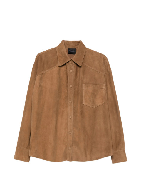 [SIMONETTA RAVIZZA] Shirts Long Sleeve SS26 S06SH98S1  NOISE