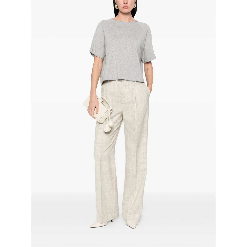 [Berwich] Trousers SS26 LP184U SIMONA DESER