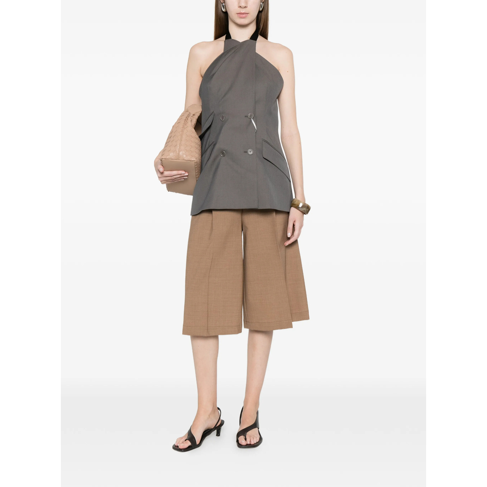 [Berwich] Shorts SS26 TL1727X LINDA CAMEL