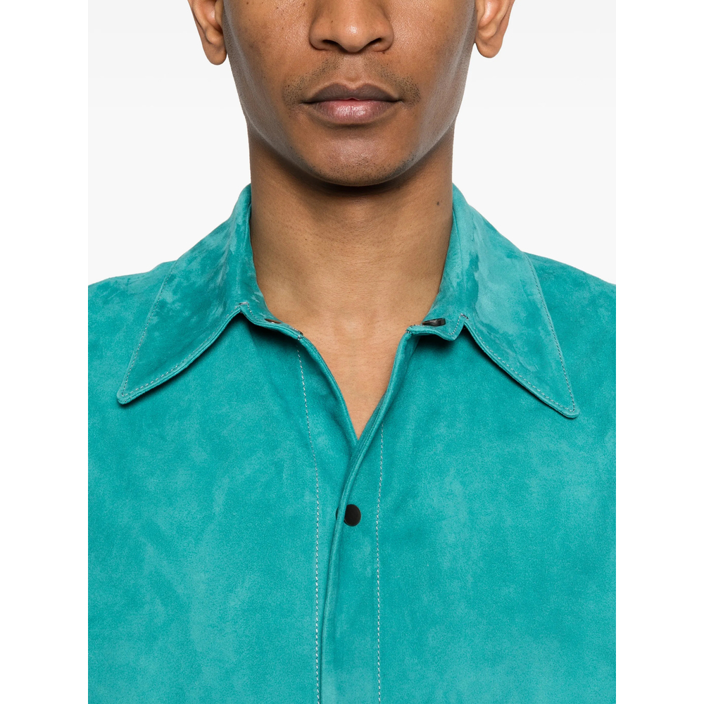 [Santoro] Jacket SS26 50693-U  OTTAN