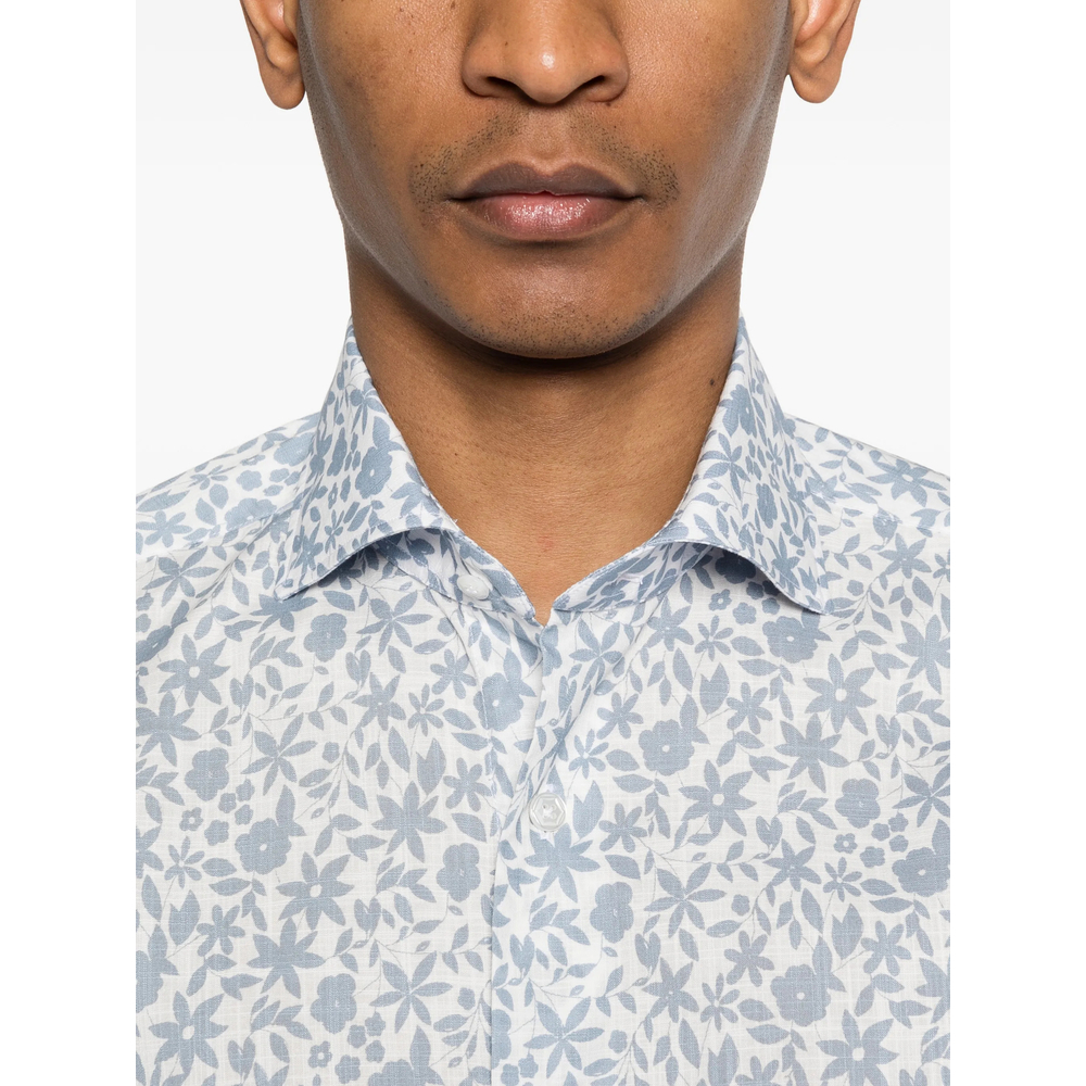 [Barba] Shirts Long Sleeve SS26 54048  0001