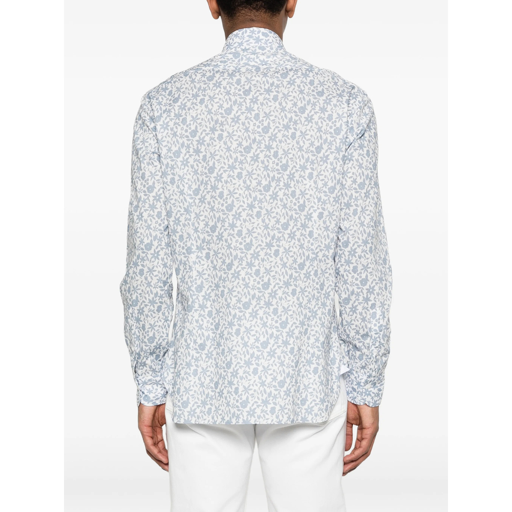 [Barba] Shirts Long Sleeve SS26 54048  0001