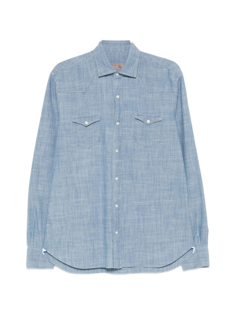 [Barba] Shirts Long Sleeve SS26 54262  0001
