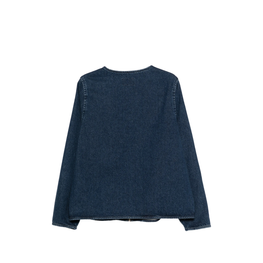 [Vision Of Super] Denim jacket SS26 VS090JA  DENIM