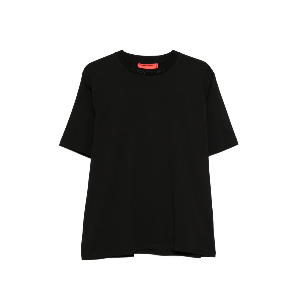 [Vision Of Super] T-shirts Short Sleeve SS26 VS096TE  BLACK