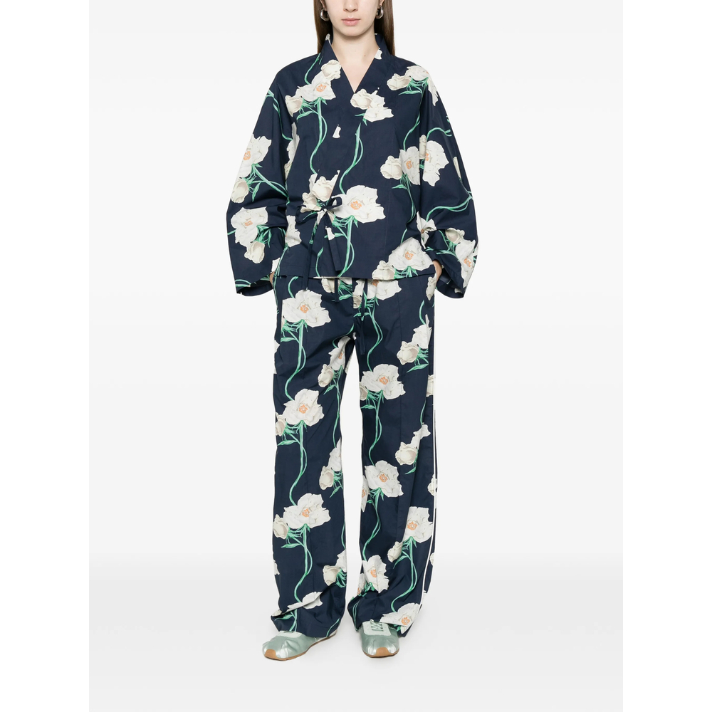 [Kenzo] Trousers SS26 FG52PA1239O2  76