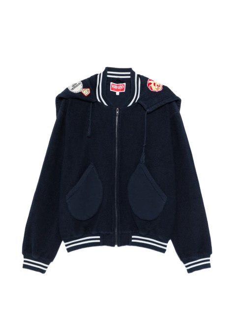 [Kenzo] Bomber Jacket SS26 FG55BL5014MJ  76
