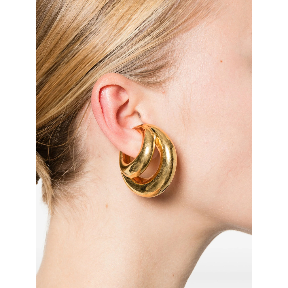 [Panconesi] Earring SS26 CAO-EA913-S  GOLD