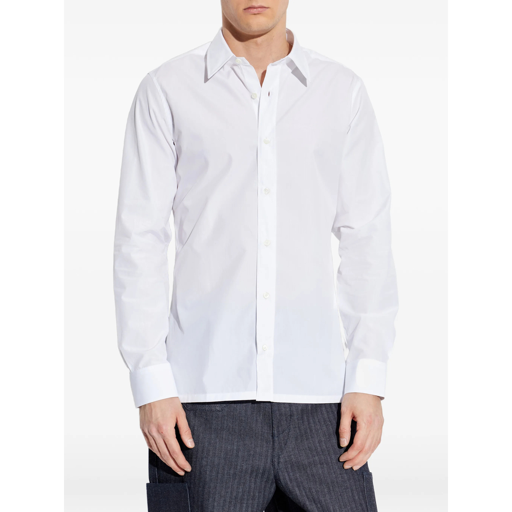 [Givenchy] Shirts Long Sleeve SS26 BM617S16DE  100