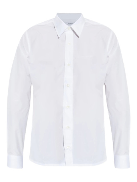 [Givenchy] Shirts Long Sleeve SS26 BM617S16DE  100