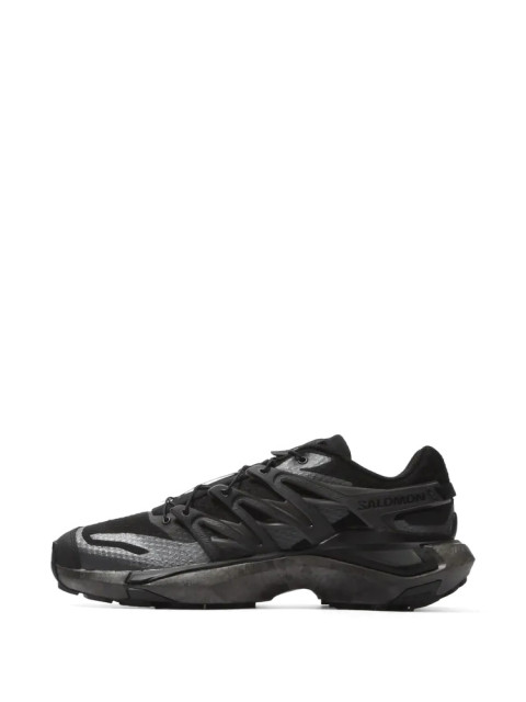 [SALOMON] Sneakers SS26 L49160600 XT-PU.RE BLACK