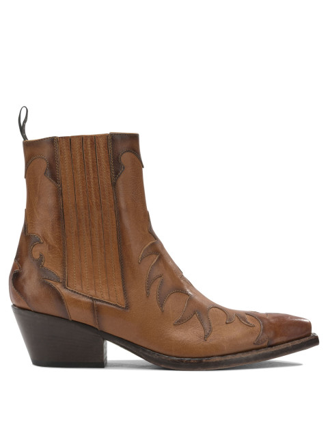 [Sartore] Ankle Boots SS26 SR4900BUFALO