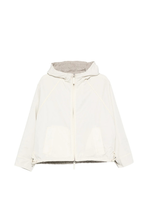 [Yves Salomon] Casual Jacket SS26 26EFV01161L06W  B3272
