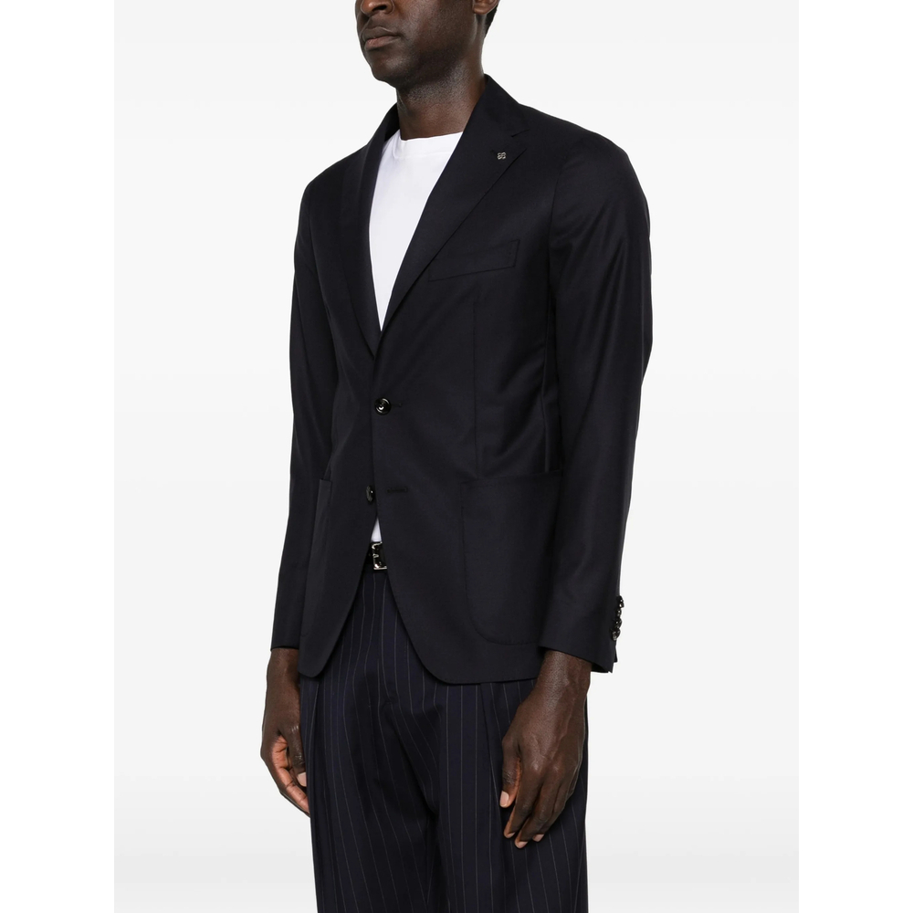 [TAGLIATORE] Blazer SS26 520060 1SMC22K B3082