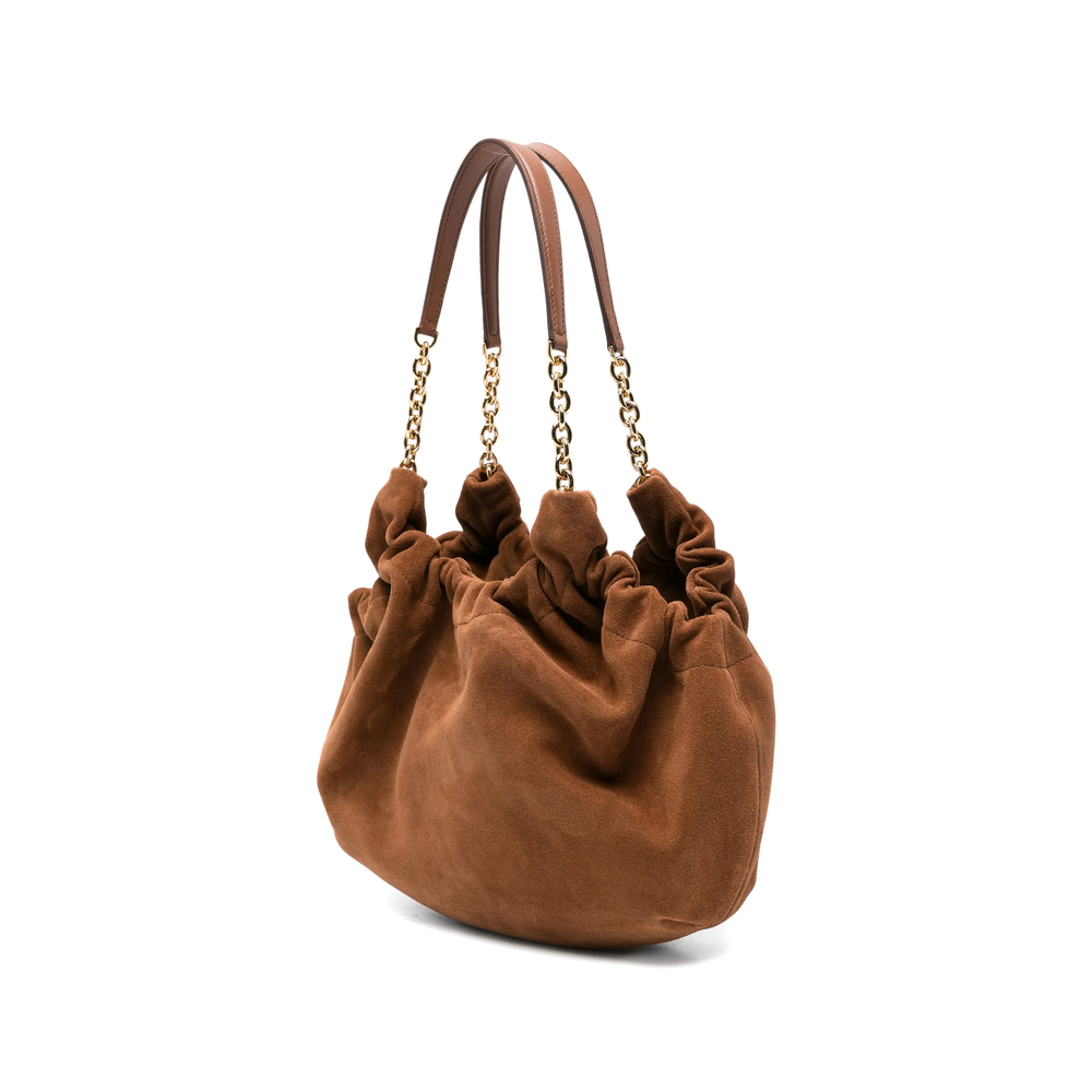[DEMELLIER] Shoulder bag SS26 N128 MIDI MIAMI TAN