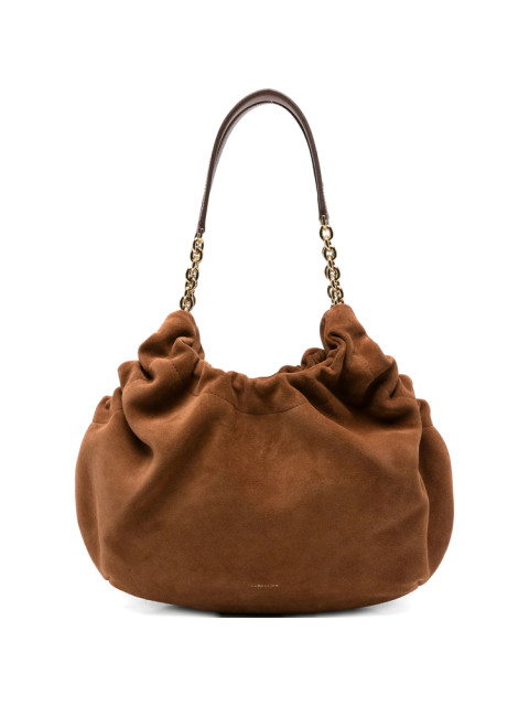 [DEMELLIER] Shoulder bag SS26 N128 MIDI MIAMI TAN
