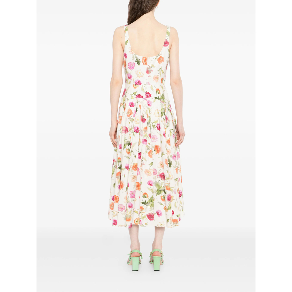 [Carolina Herrera] Sleeveless dress SS26 R2611N563PSR  264