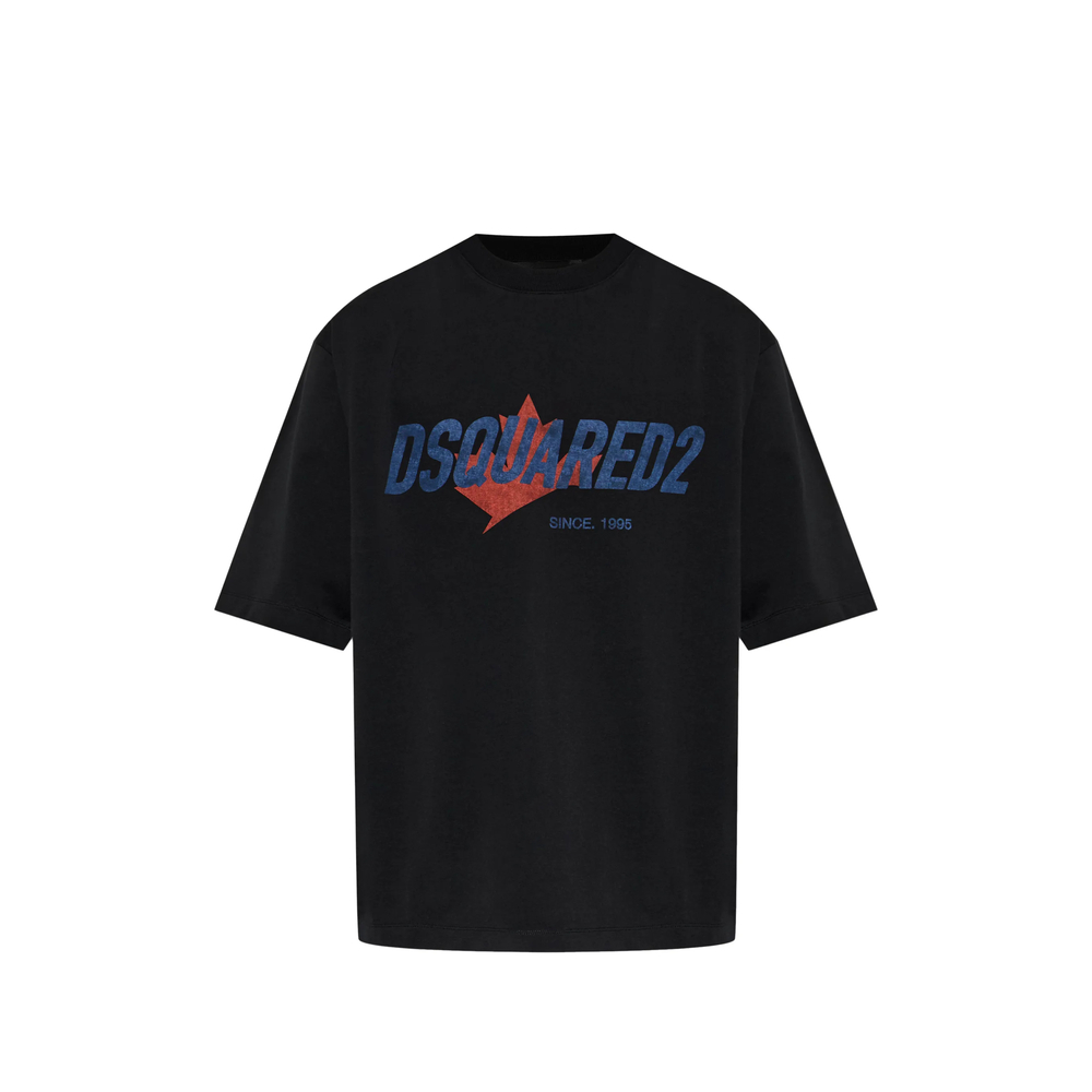 [Dsquared2] T-shirts FW26 D20106 S74GD1556 900