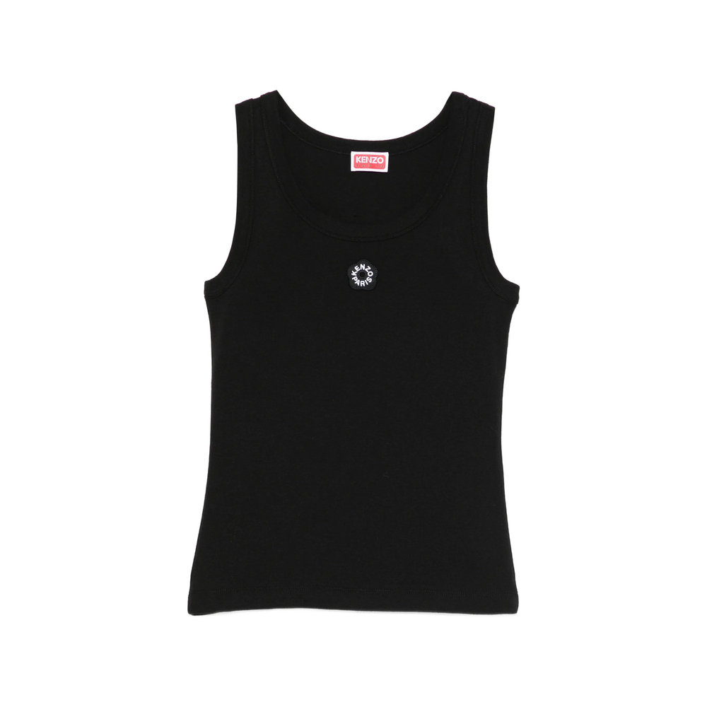 [Kenzo] Tank top SS26 FG52TO2014SJ  99J